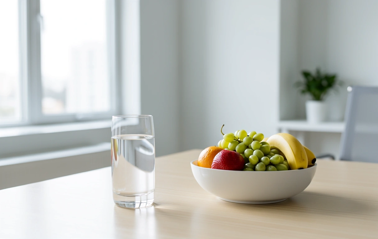 Consultório NutriAgora no Porto